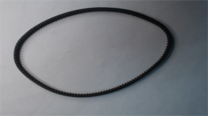 Ремень привода кухонного комбайна Moulinex L21  Ширина: 6 мм. Б/у