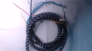 Межблочный соединительный кабель-шланг парогенератора Philips  GC7057 Б/у