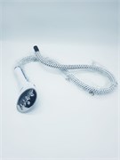 Шланг Б/У для отпаривателя Polaris длина 127см RTS17476000008533914-Б/У