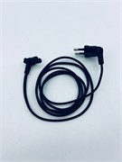 SU01001-9001 Кабель питания LONGWEEL 2x0.5mm² L-1,5м для техники SAMSUNG SU01001-9001