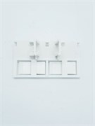 Кронштейн ТЭНа левыйи FH-10.901.061-01-9016 HC-1197964