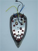 Подошва Б/У для утюга POLARIS PIR 3074 SG RTS17476000008532330-Б/У