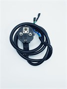 Кабель Б/У питания 3G0,75mm 250V 16A длина 86см RTS17476000008534012-Б/У