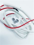 Кабель с разъемом для подключения питания длина 90см RTS17476000008533992