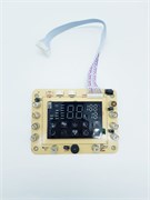Плата Б/У управления с дисплеем увлажнителя воздуха Electrolux EHU-3715D RTS17476000008534022-Б/У