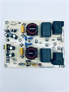 17166000011493 Силовая плата питания для индукционной плиты Midea MIH64416F 17166000011493