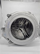 Бак УЦ (сломано крепление) в сборе стиральной машины BEKO, GRUNDIG 1924702000-УЦ