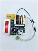 EAX66910801 Инверторная плата управления / силовой модуль для микроволновых печей LG NeoChef MJ3965AIS EAX66910801