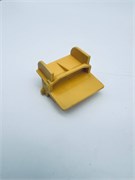 4480FI3589D Оригинальный держатель мешка пылесборника для пылесосов LG 4480FI3589D