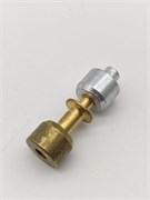 088446 Локринг (трубный патрубок) для холодильника Indesit 088446