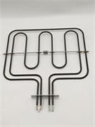 17471100000574 Тэн (нагревательный элемент) духового шкафа Korting 17471100000574