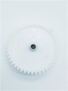 Шестерня Б/У зубьев 45х12 для мясорубки Polaris PMG-2027L RTS17476000008534085-Б/У