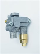 Газовый кран Б/У для варочной панели Lenar GH64662BG RTS17476000008534100-Б/У