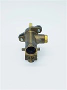 Газовый Б/У кран для плиты GEFEST 1500 RTS17476000008534109-Б/У