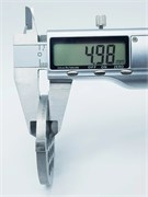 Решетка 7мм Б/У для кухонной машины LERAN KM1080 RTS17476000008534127-Б/У