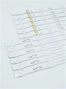 Led подсветка V5DU-480DCA-R1 / V5DU-480DCB-R1 для ТВ V5DU-480DCA-R1