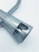 Насадка-лопатка (плоский битер) для кухонной машины LERAN KM1080 RTS17476000008534096