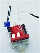 Насос Б/У (помпа) ULKA EP4FM 40W для рожковой кофеварки Leran ECM 20X84 RTS1747600000852350-Б/У