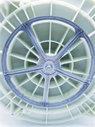 Бак Б/У в сборе для стиральной машины LERAN WMS33106WD RTS17476000008534167-Б/У