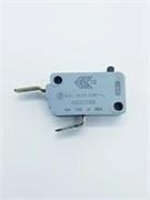 Микропереключатель Б/У 2-х контактный для СВЧ Whirlpool AVM562/WH V5C020BG-Б/У