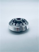 654542 Кольцо горелки для газовой конфорки (малое Brennerring) для газовых плит Bosch Siemens Gaggenau Neff 654542