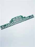 Плата управления (сенсорная) для индукционных варочных панелей Bosch YL238-547 9001027587