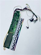 Плата управления Б/У FS-408A KX-FH-10 для вентилятора Cameron FCS-4030 00238-2