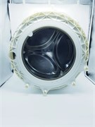 Бак УЦ (сломаны крепления) в сборе для стиральной машины Indesit, Ariston C00295985-УЦ