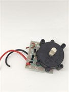 Переключатель с платой для блендера Polaris PTB 0821G KF-103-БУ