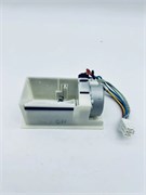 00655081 Заслонка (клапан) для холодильника Bosch 00655081-1