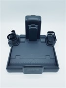 Зарядная база Б/У с держателями насадок для пылесоса Polaris PVCW6070 RTS17476000008533967ЗБ-Б/У