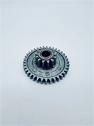Шестерня (большая 13/37 зуб.) Б/У для кухонных комбайнов Kenwood KVL85 12204-бу