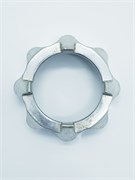 Гайка Б/У корпуса шнека мясорубки Panasonic RTS17476000008533832Г-Б/У