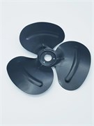 Лопасть Б/У крыльчатка для Тепловентилятора Vitek VT-1733 GY RTS17476000008534426-Б/У