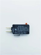 Микровыключатель Б/У 3-х контактный для СВЧ V-5210Q-Б/У