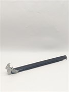 Стойка дверки-Б/У духовки LERAN GH 64522 BG (левая) в сборе RTS17476000008534456-БУ