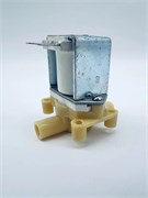 Электромагнитный соленоидный клапан Jiayin JYSF-8 DC12V (2-ходовой 2-позиционный) Б/У для парогенераторов, кулеров, утюгов JYSF-8-бу