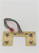 Плата управления-б/у для обогревателя PCSH 0920RCD JNF21505-3-бу