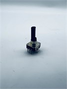 Поворотный переключатель (3406-001100 SWITCH-ROTARY 5V DC,0.5MA,CLICK, WITH TA) для аудиотехники Samsung MM-KT10Q (MM-KT10Q/XFO) 3406-001100