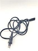 Кабель/шнур питания 2*0.75мм для телевизора 1.5 метра (2,5A 250V)-б/у 12818-бу