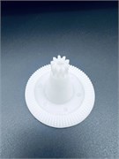 Шестерня малая (Ø8/45mm h-31mm z-81) для соковыжималки Redmond RJ-913 RJ-913-SSm