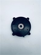 Задняя крышка редуктора Б/У для соковыжималки Galaxy GL-0800 GL-0800ZCR-бу