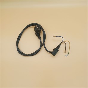 Шнур сетевой 110см 3х0.75mm для микроволновой печи RTS174760000083935
