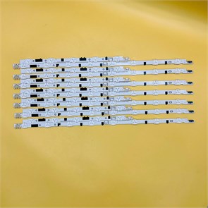 Подсветка для ТВ Samsung UE40F6400AK UE40F6330AK UE40F6130AK UE40F6100AK UE40F6200AK UE40F6540AB UE40F6650AB 2013SVS40F