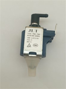 Помпа JYT P90X Б/У для отпаривателя TEFAL DT3030E0 RTS1747600000852649-БУ