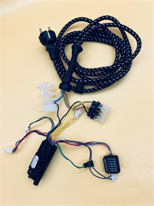 Контактная группа со шнуром Б/У для утюга Rowenta DW 9240 RTS1747600000852711-бу