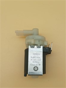 Помпа Sankyo SPD Б/У для отпаривателя TEFAL DT6131 RTS1747600000852822-БУ