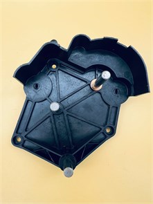 Крышка корпуса редуктора Б/У для мясорубки Zelmer 986.88 189.0250-бу