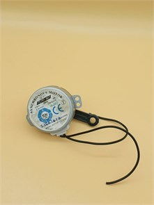 Мотор (двигатель)-Б/У поворота TYJ50-8A7 обогревателя Vitek VT-2130 RTS17476000008531548-БУ