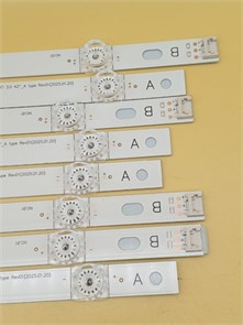 DRT342-SMALL Подсветка LG 42LB650V 42LB582V 42LB569V 42LB580V Small линзы (комплект) DRT342-SMALL